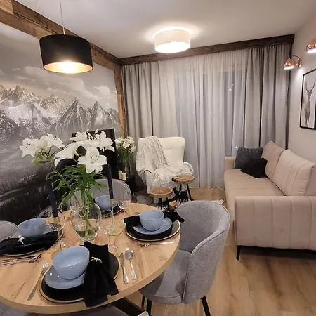 Tatrzanskie Marzenie Appartement *