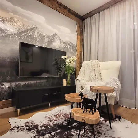Tatrzanskie Marzenie Апартаменты Закопане