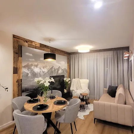 Tatrzanskie Marzenie Апартаменты *