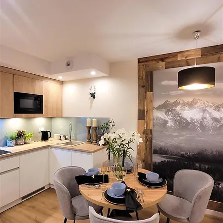 Tatrzanskie Marzenie Apartman