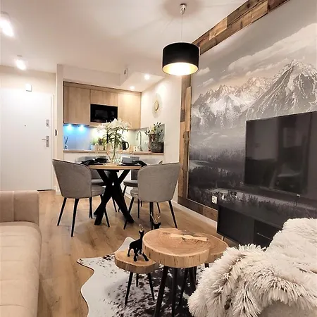 Apartment Tatrzanskie Marzenie Zakopane