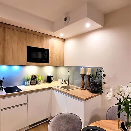 Apartment Tatrzanskie Marzenie Zakopane