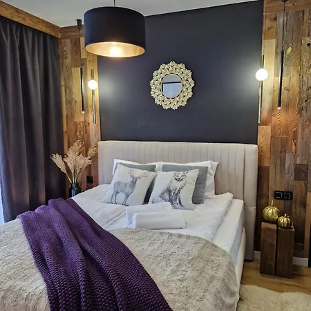 Apartment Tatrzanskie Marzenie