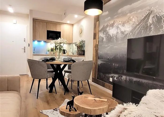 Apartment Tatrzanskie Marzenie Zakopane