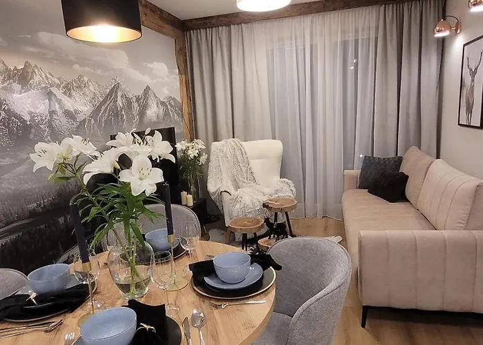 Tatrzanskie Marzenie Apartment *