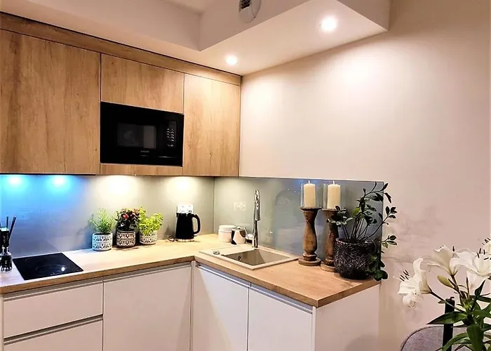 Apartment Tatrzanskie Marzenie Zakopane