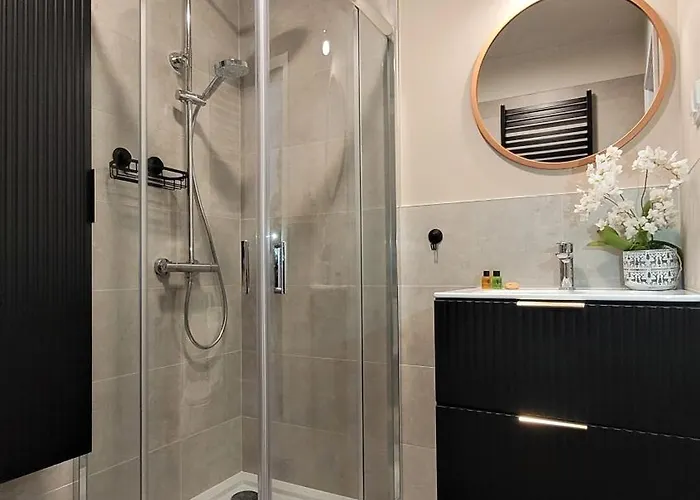 Apartment Tatrzanskie Marzenie