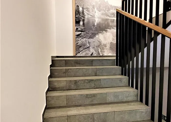 Tatrzanskie Marzenie Apartment Zakopane