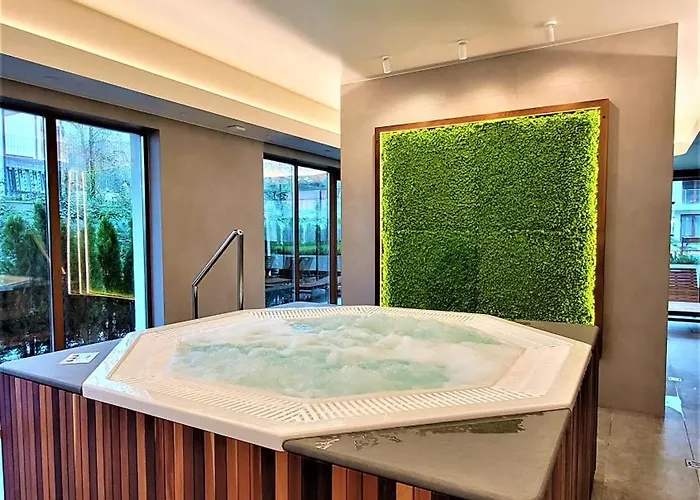 Apartment Tatrzanskie Marzenie Zakopane