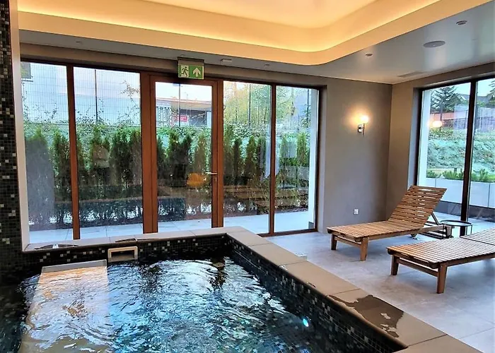 Apartment Tatrzanskie Marzenie