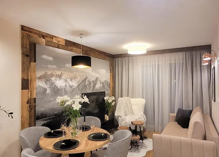 Tatrzanskie Marzenie Apartment *